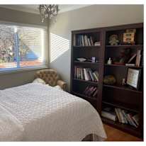 Donna Christner-Lile's room