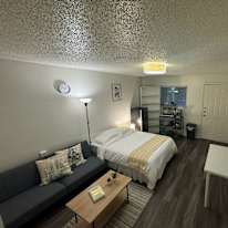 Alex's room