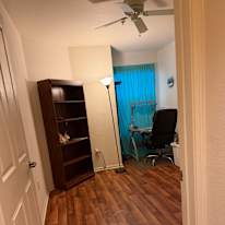Cristina Romero's room