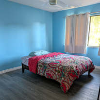 Vellina G Mantlo's room
