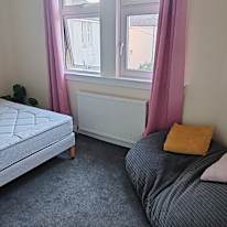 Ben's room