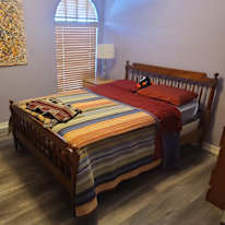 James's room