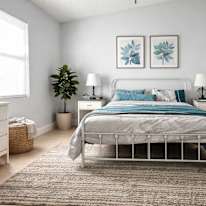 adalberto's room