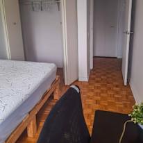 Chakib Bensahla's room