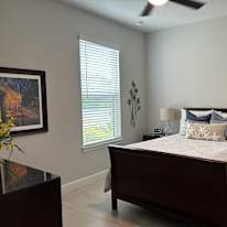 Marissa's room
