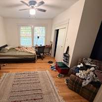 Joel Martin's room