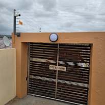 Hlengiwe Mthembu's room