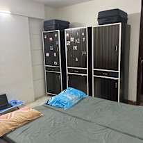 Jyoti Kadian's room