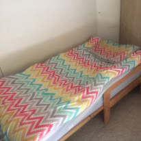 Mike's room
