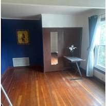 Nick's room