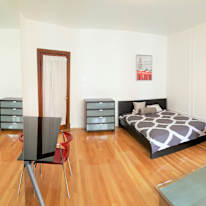Joe's room