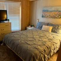 Eddie Meeks's room