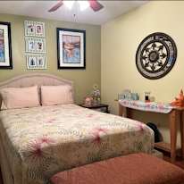 Everly's room
