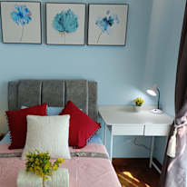 Teo Choon Boon's room
