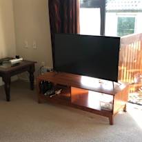 David Dawson's room