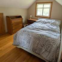 Drew Alexander's room