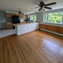 Aaron Forster's room