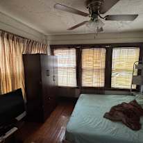 eddie's room