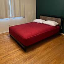 MV's room
