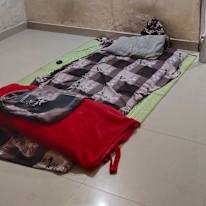 Sandesh Chavan's room