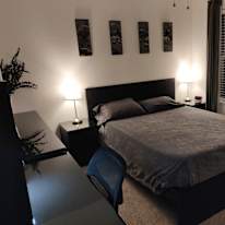 Alan's room