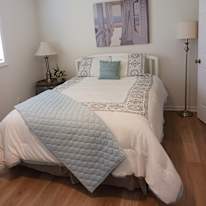 Janet Layman's room