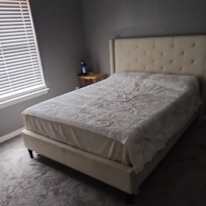 Frances's room