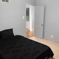 Jamika Hunter's room