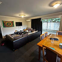 Leo's room