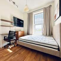 Tania's room