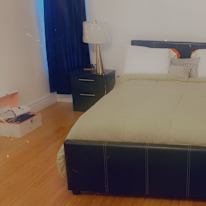 Wilbert's room
