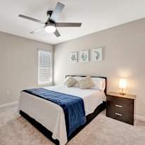 Zen's room
