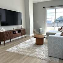 Catherine's room