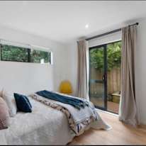 Hasina's room