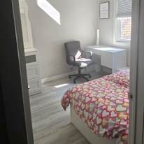 Ramona Shelson's room