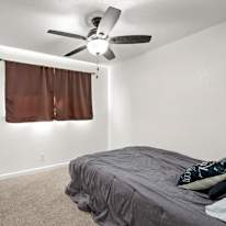 benjamin's room