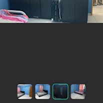 Sam's room