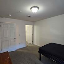 Steven Warren's room