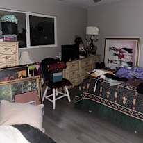 Wynter Jones's room