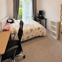 James's room