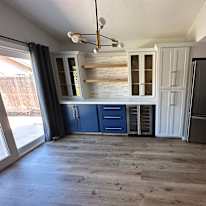 Hector's room
