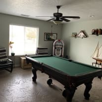 paul's room
