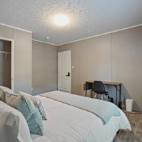 Lisa George's room