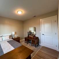 Rosa's room