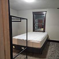 Lawrence's room