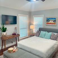 Kal's room