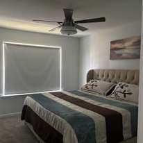 J's room