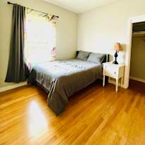 Nadezda's room