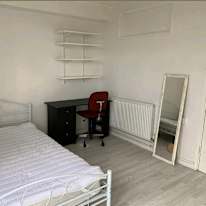 Jasmin Choudhury's room