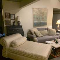 Len's room